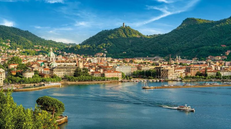 Észak-olasz Tavak Csillagtúra 8 Nap / 7 éj