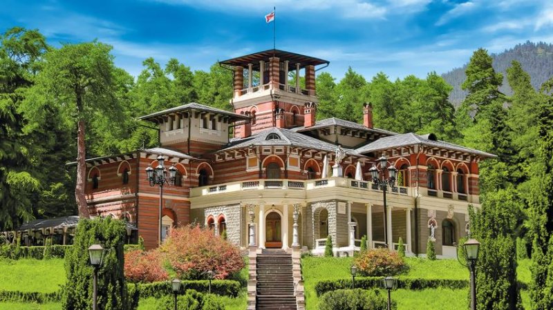 Grúzia Körutazás 7 Nap / 6 éj