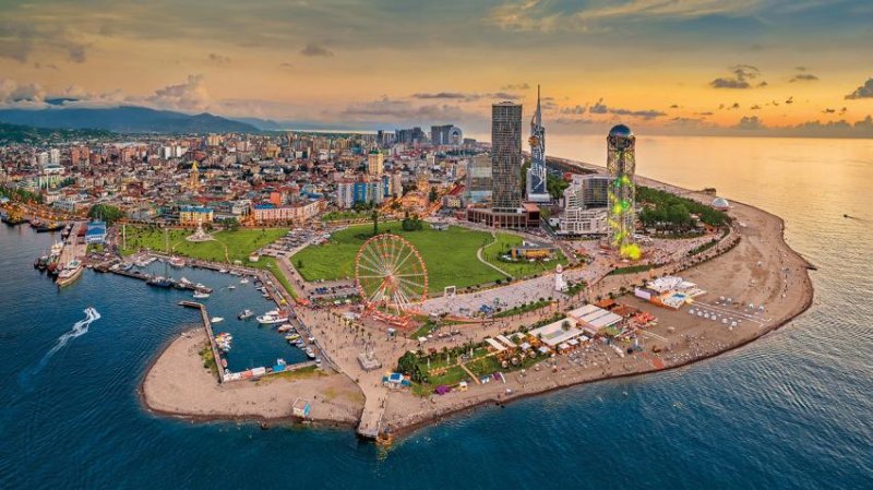 Grúzia Körutazás 7 Nap / 6 éj