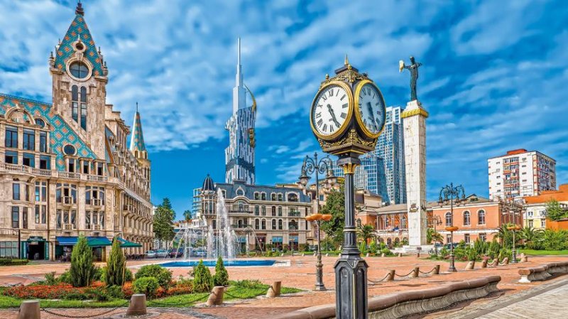 Grúzia Körutazás 7 Nap / 6 éj