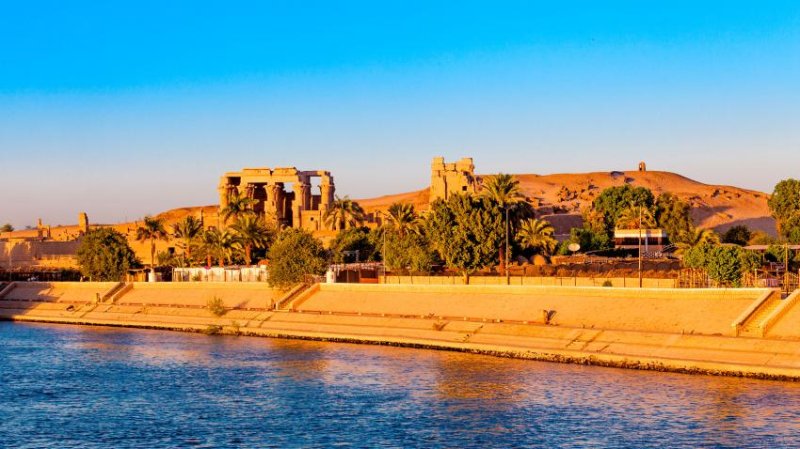 Hajózás a Níluson 8 Nap / 7 éj