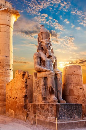 Hajózás a Níluson 8 Nap / 7 éj