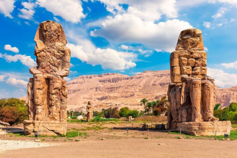 Hajózás a Níluson 8 Nap / 7 éj