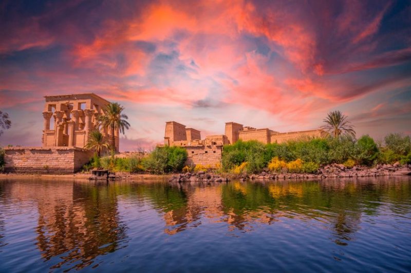 Hajózás a Níluson 8 Nap / 7 éj