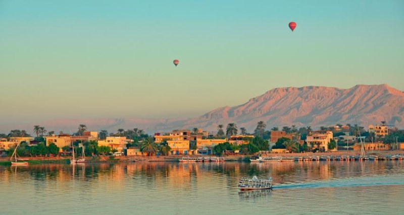 Hajózás a Níluson 8 Nap / 7 éj