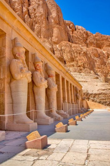 Hajózás a Níluson 8 Nap / 7 éj