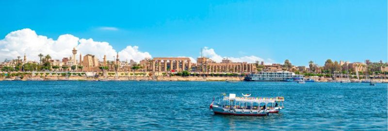 Hajózás A Níluson