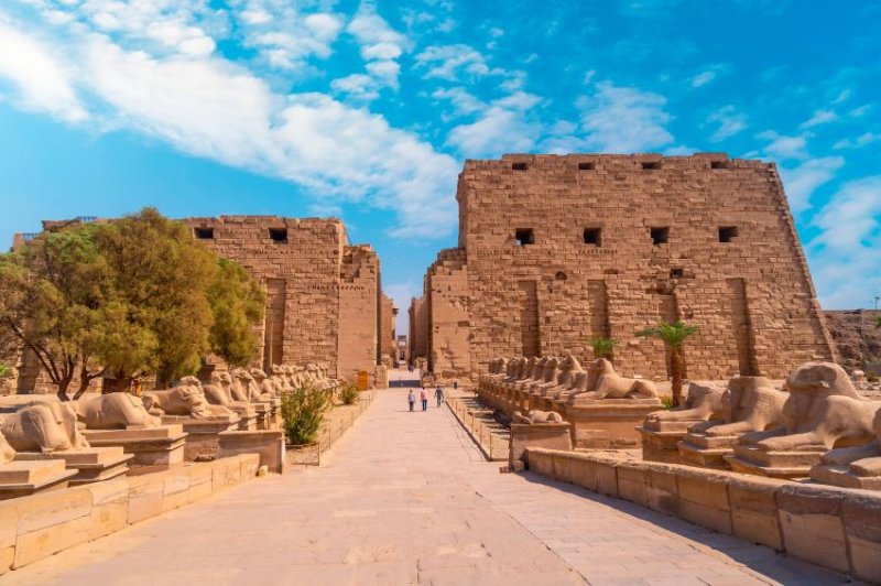 Hajózás A Níluson