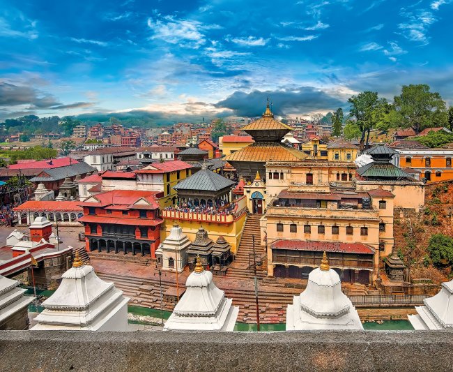India-nepál Körutazás A Spiritualitás Országában 11 Nap / 10 éj