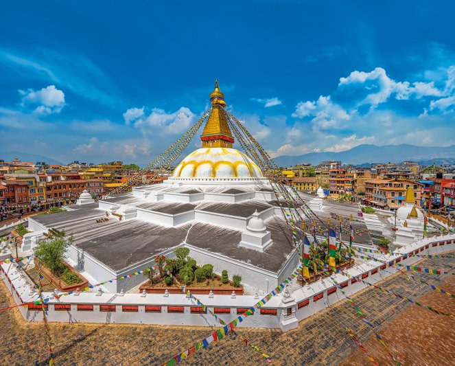 India-nepál Körutazás A Spiritualitás Országában 11 Nap / 10 éj