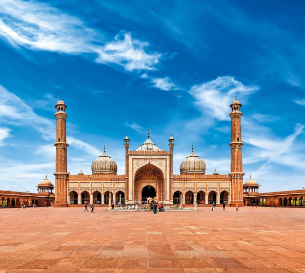 India-nepál Körutazás A Spiritualitás Országában 12 Nap / 10 éj