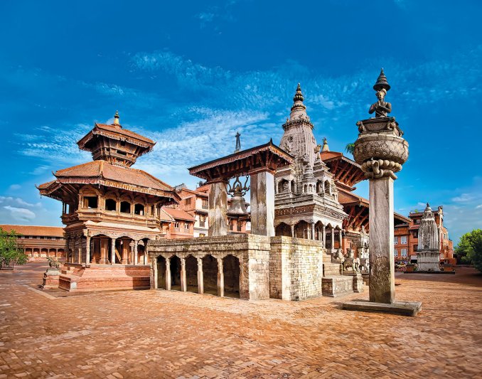 India-nepál Körutazás A Spiritualitás Országában 12 Nap / 10 éj