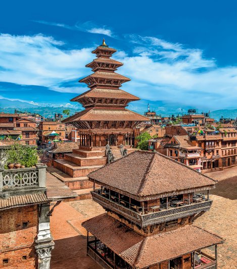 India-nepál Körutazás A Spiritualitás Országában 12 Nap / 10 éj