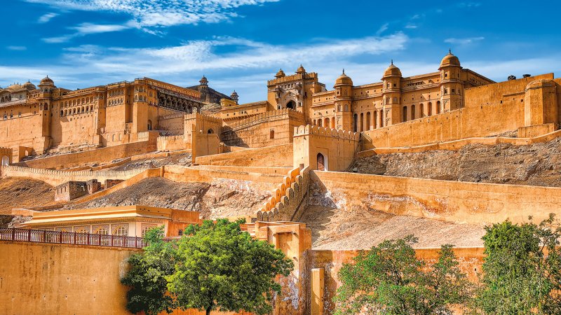 India Rádzsasztán-körutazás 14 Nap / 12 éj