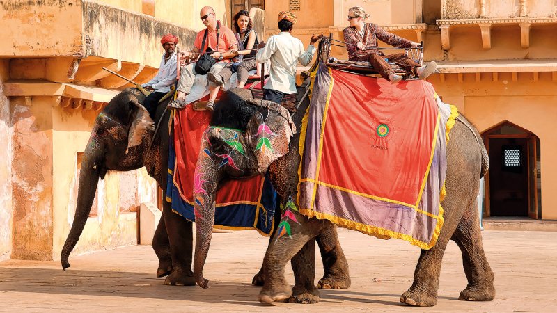 India Rádzsasztán-körutazás 14 Nap / 12 éj