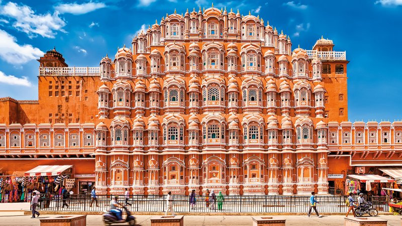 India Rádzsasztán-körutazás 14 Nap / 12 éj