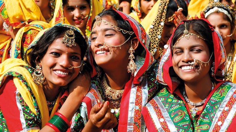 India Rádzsasztán-körutazás 14 Nap / 12 éj