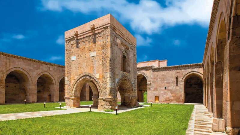 Isztambul – Ankara – Kappadókia – Antalya Körutazás 8 Nap / 7 éj