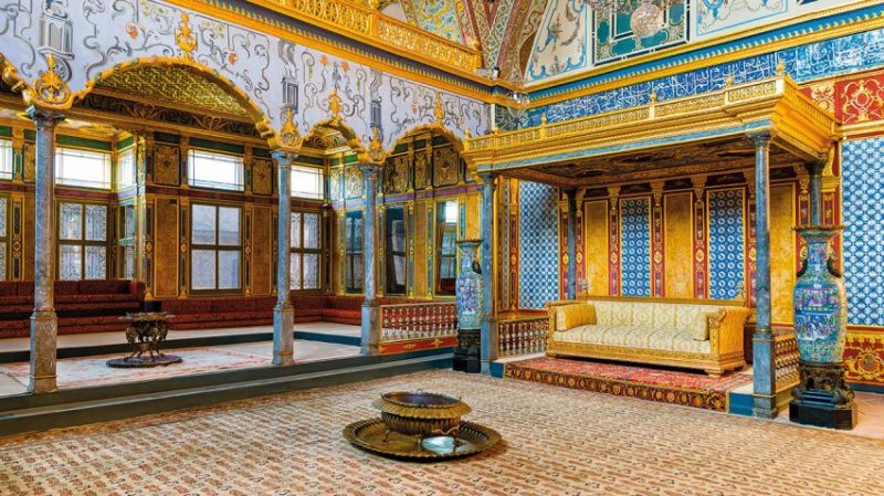 Isztambul – Ankara – Kappadókia – Antalya Körutazás 8 Nap / 7 éj