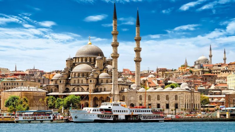 Isztambul – Ankara – Kappadókia – Antalya Körutazás 8 Nap / 7 éj