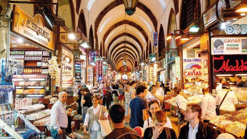 Isztambul – Ankara – Kappadókia – Antalya Körutazás 8 Nap / 7 éj