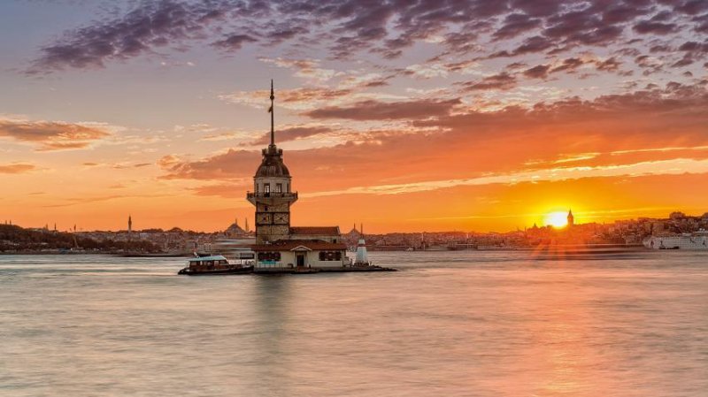 Isztambul – Ankara – Kappadókia – Antalya Körutazás 8 Nap / 7 éj