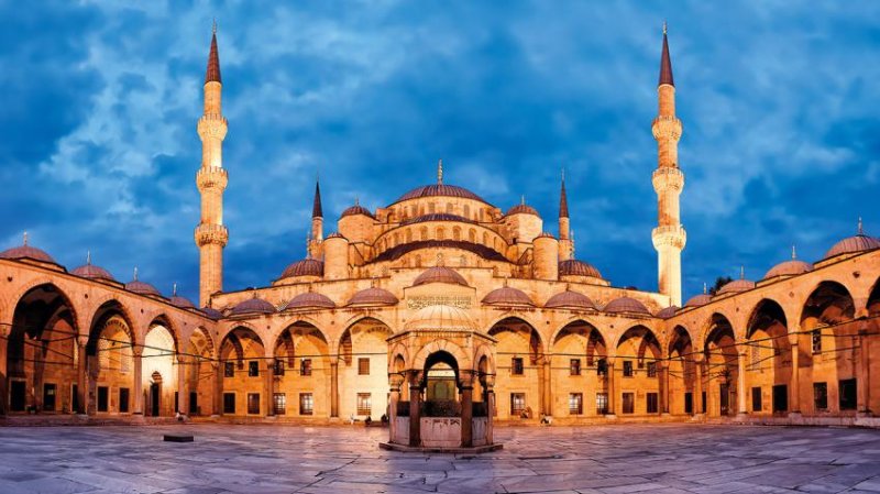 Isztambul – Ankara – Kappadókia – Antalya Körutazás 8 Nap / 7 éj