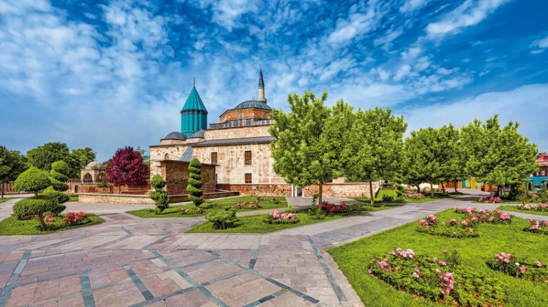 Isztambul – Ankara – Kappadókia – Antalya Körutazás 8 Nap / 7 éj