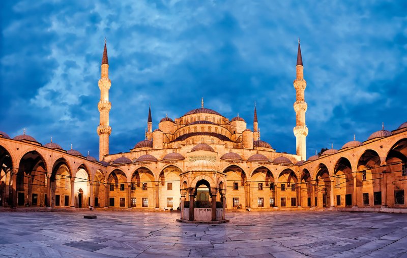 Isztambul – Ankara - Kappadókia – Antalya körutazás