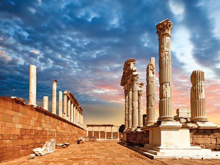 Isztambultól Antalya-ig