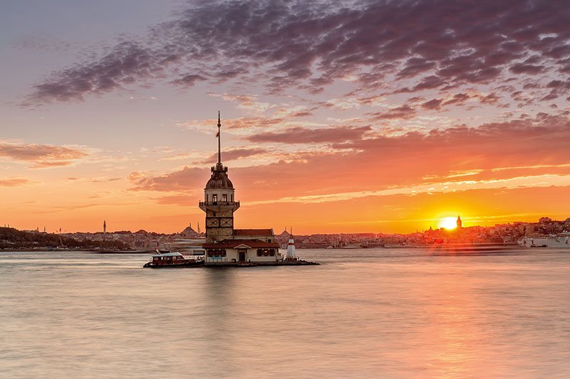 Isztambultól Antalya-ig