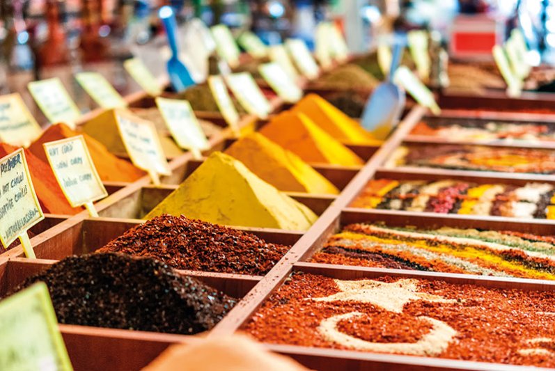 Isztambultól Antalya-ig