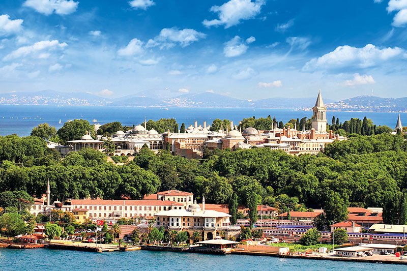 Isztambultól Antalya-ig