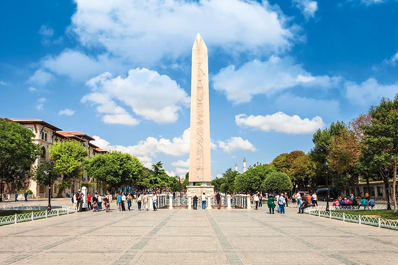 Isztambultól Antalya-ig