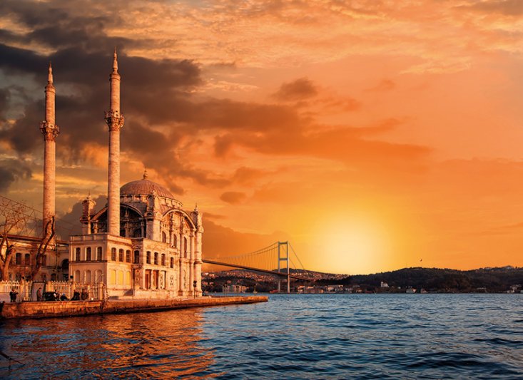 Isztambultól Antalya-ig