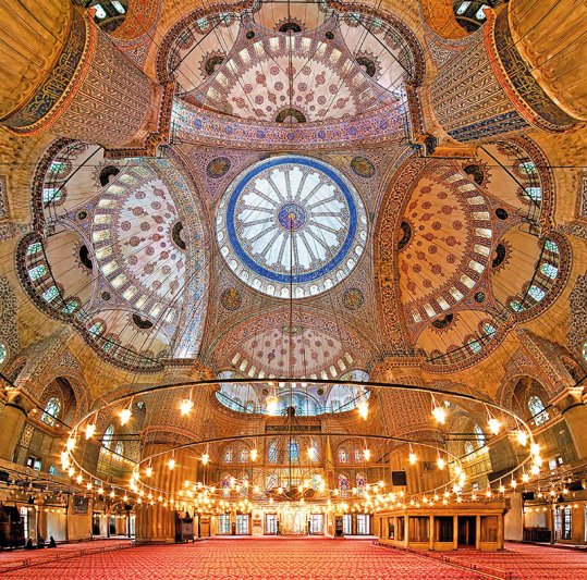 Isztambultól Antalya-ig