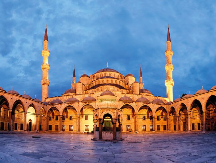 Isztambultól Antalya-ig