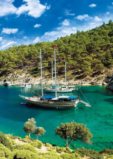 Isztambultól Antalya-ig