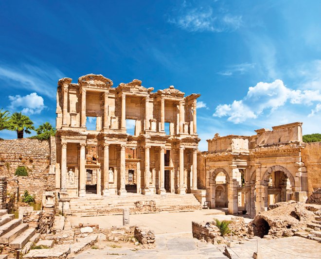 Isztambultól Antalya-ig