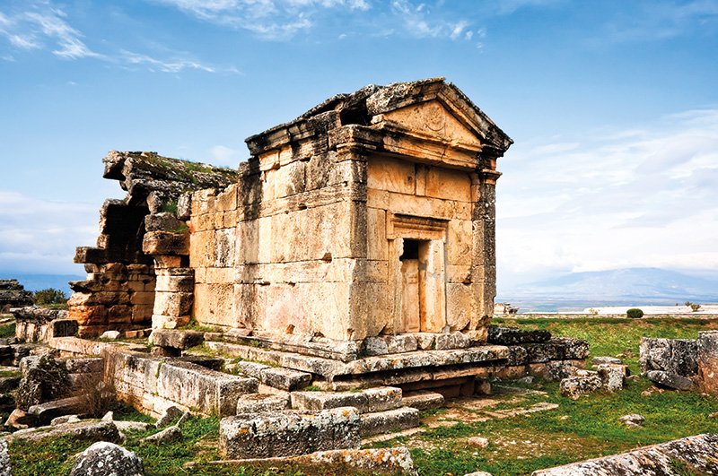 Isztambultól Antalya-ig