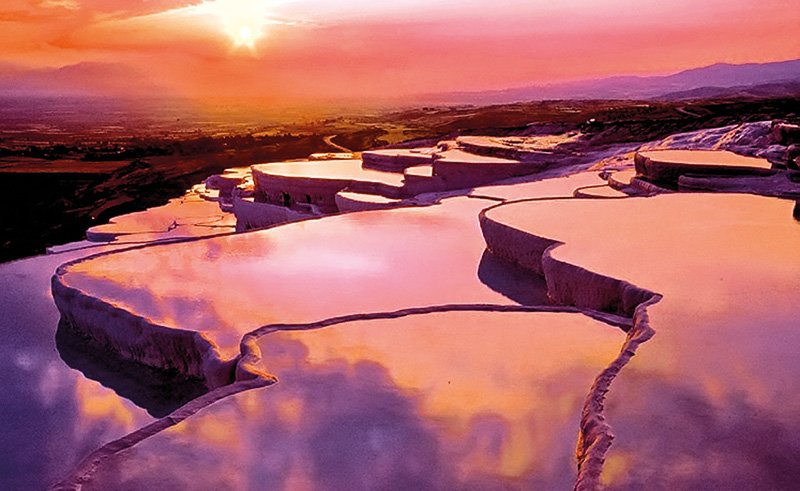 Isztambultól Antalya-ig