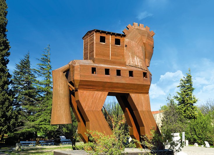 Isztambultól Antalya-ig