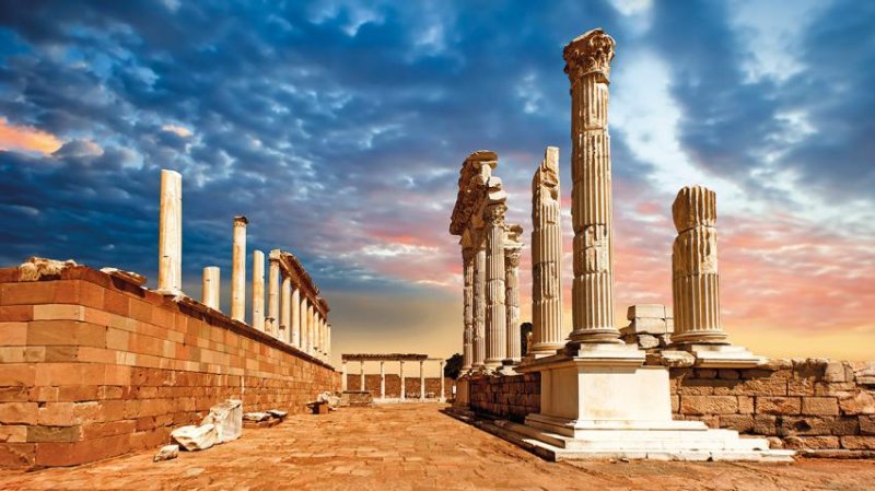 Isztambultól Antalyaig 8 Nap / 7 éj