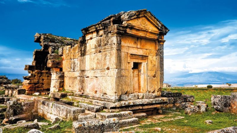 Isztambultól Antalyaig 8 Nap / 7 éj