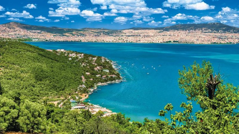 Isztambultól Antalyaig 8 Nap / 7 éj