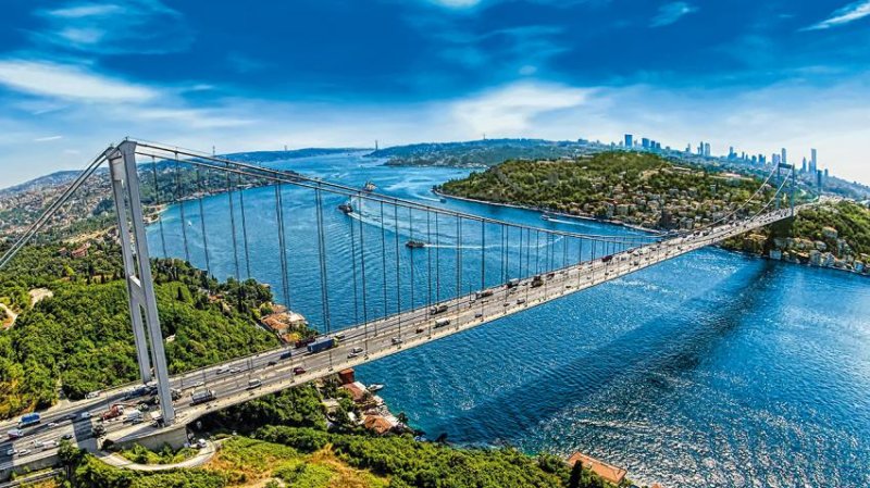 Isztambultól Antalyaig 8 Nap / 7 éj