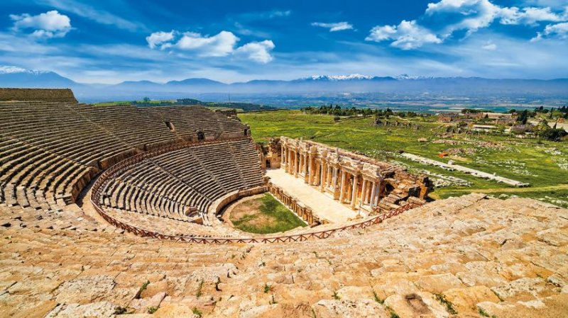 Isztambultól Antalyaig 8 Nap / 7 éj