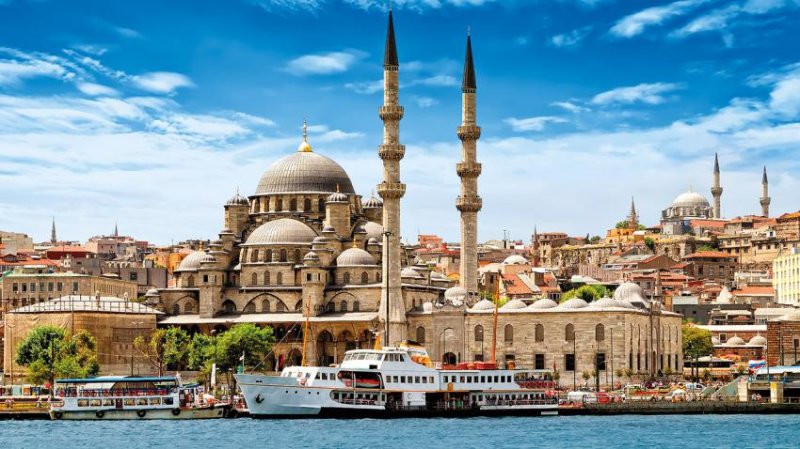 Isztambultól Antalyaig 8 Nap / 7 éj