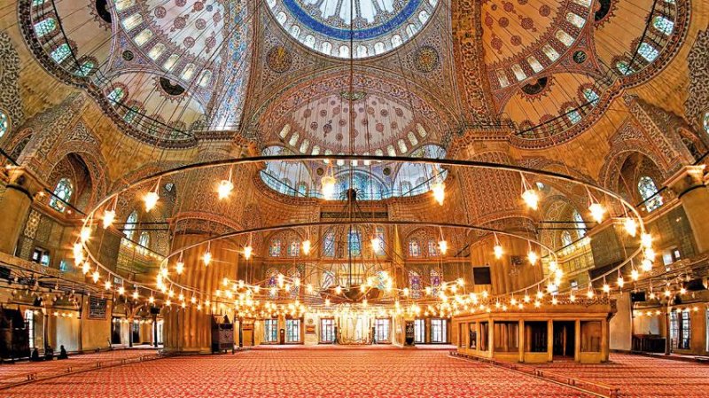 Isztambultól Antalyaig 8 Nap / 7 éj