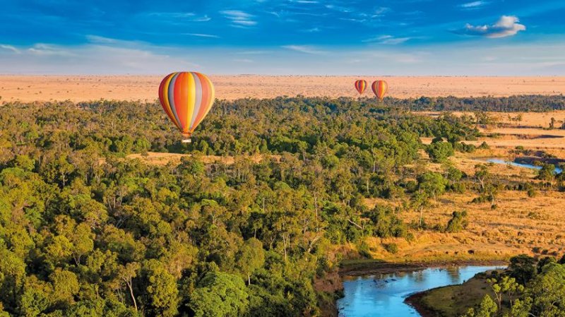 Kenya – Tanzánia Szafari Kalandtúra 14 Nap / 12 éj